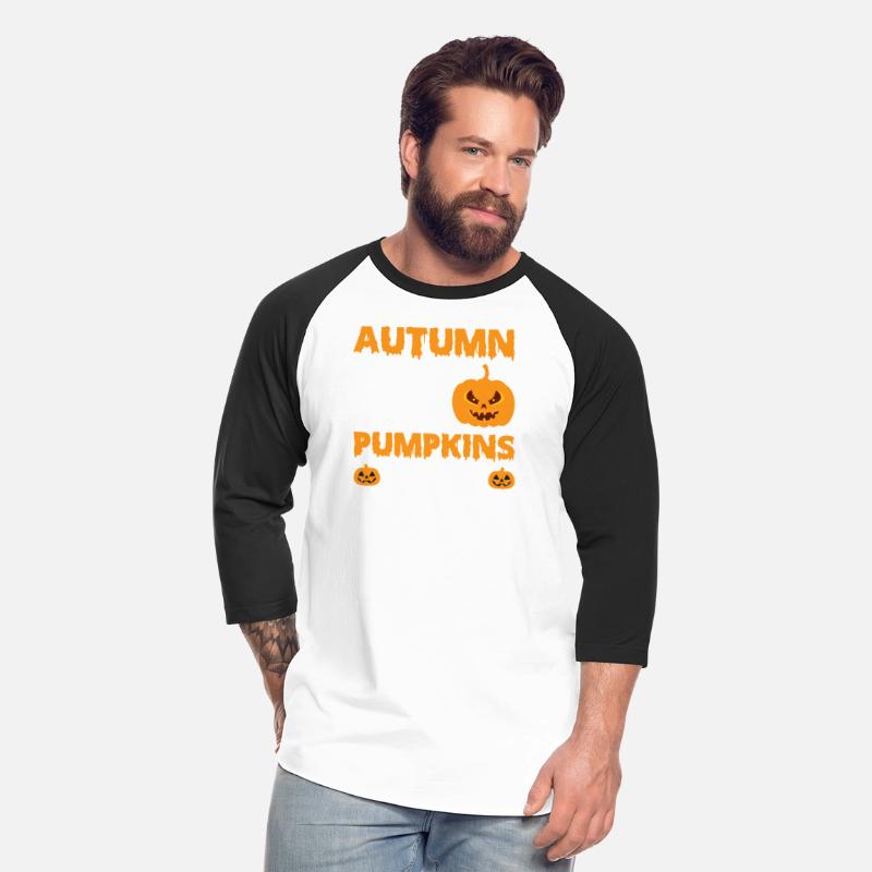 Autumn Leaves And Pumpkins Please