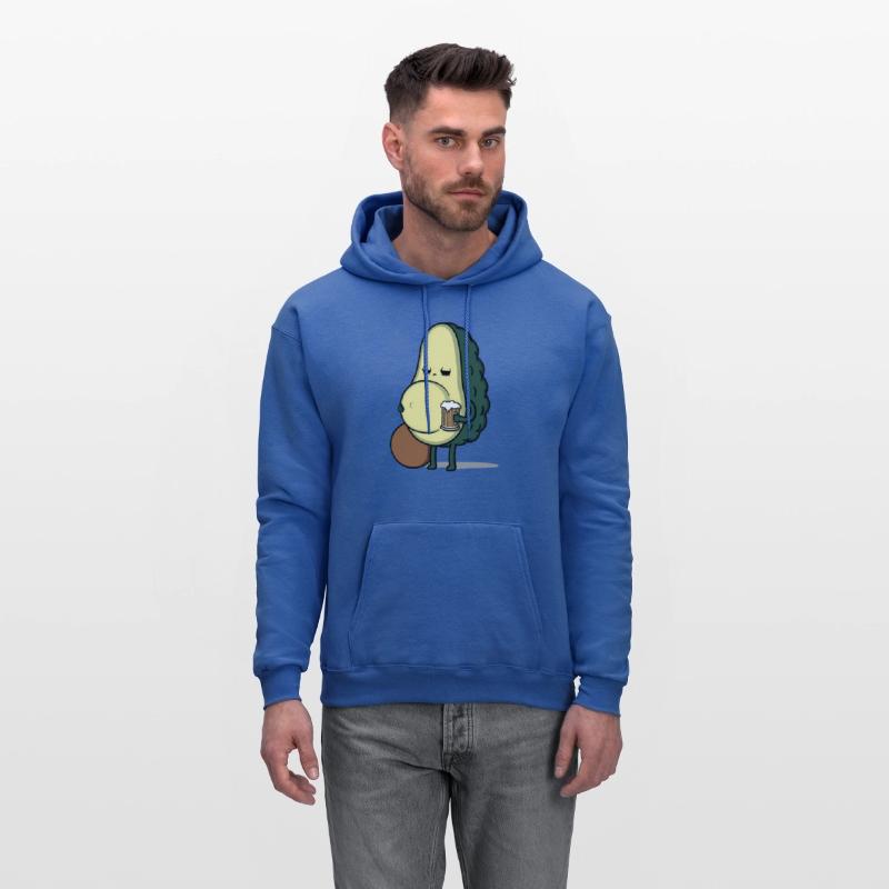 Avocado With Beer Belly For And