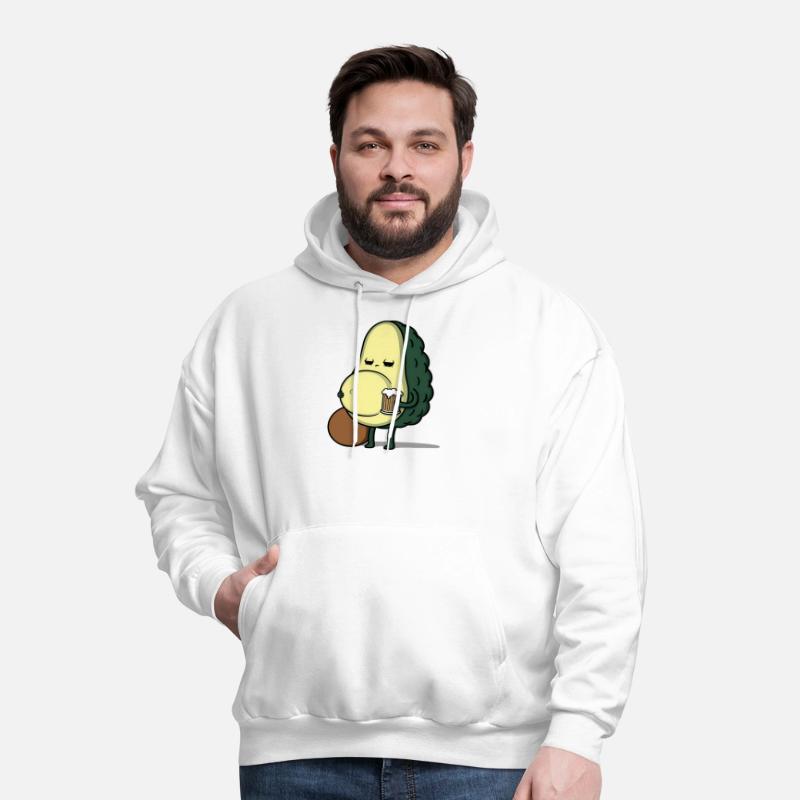 Avocado With Beer Belly For And