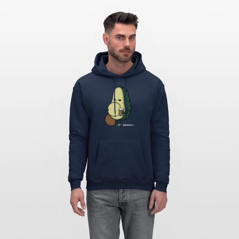 Avocado With Beer Belly For And