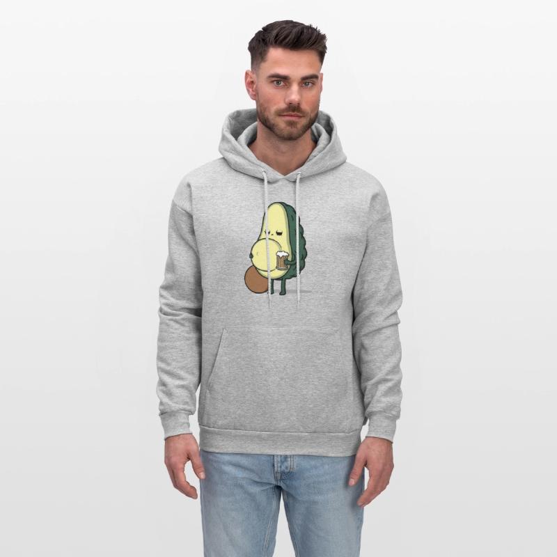 Avocado With Beer Belly For And