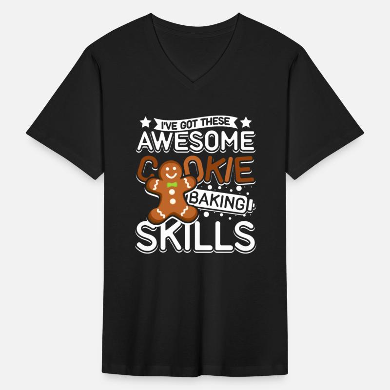 Awesome christmas cookie baking skills