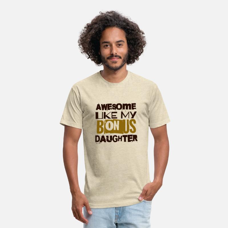 Awesome Like My Bonus Daughter Father's Day 2024