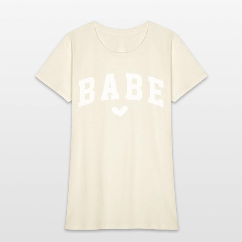 Babe Heart Statement for Women Empowerment