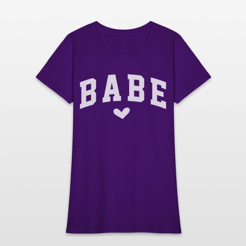 Babe Heart Statement for Women Empowerment