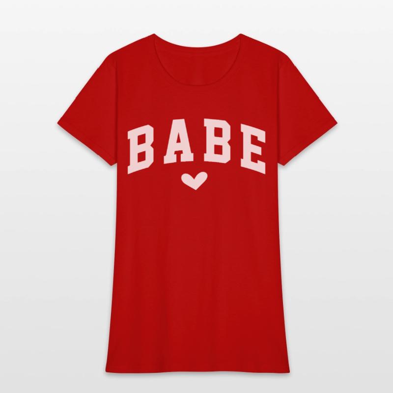 Babe Heart Statement for Women Empowerment