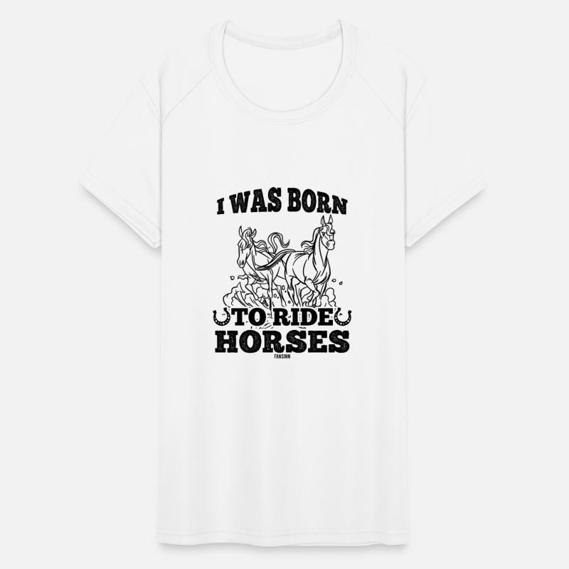 Baby Child horses saying