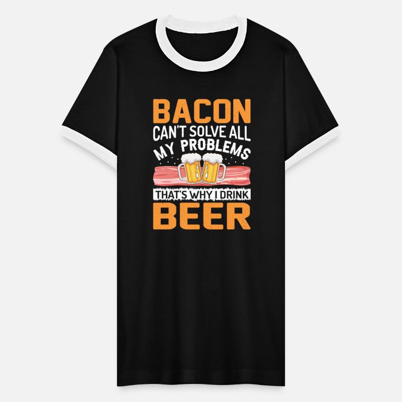 Bacon Lover Funny Bacon Famous Food Keto Diet