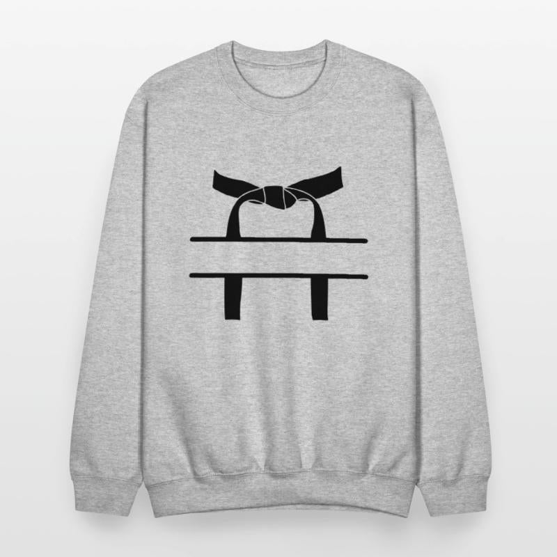 Band or obi in Japanese, martial arts award