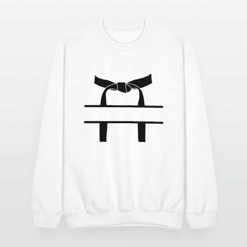 Band or obi in Japanese, martial arts award