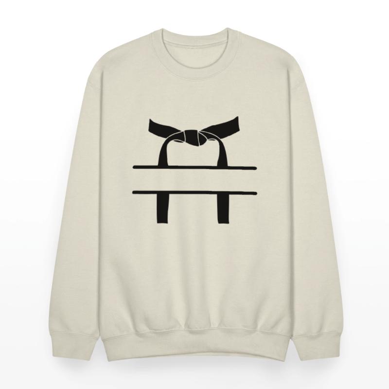 Band or obi in Japanese, martial arts award