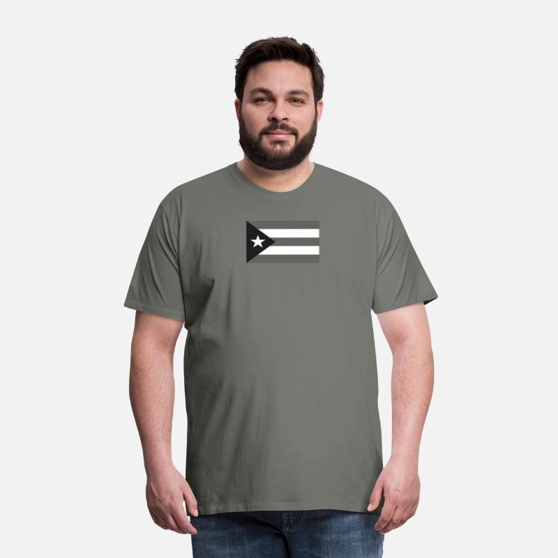 BanderaBlack n White by Hcornier