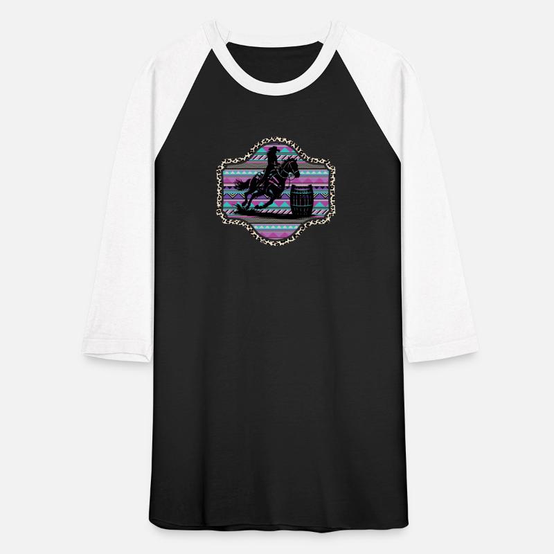 Barrel racing rodeo cowboy cowgirls serape mexican