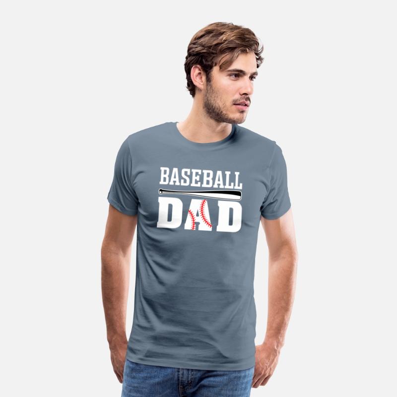 Baseball Dad - Dad Baseball