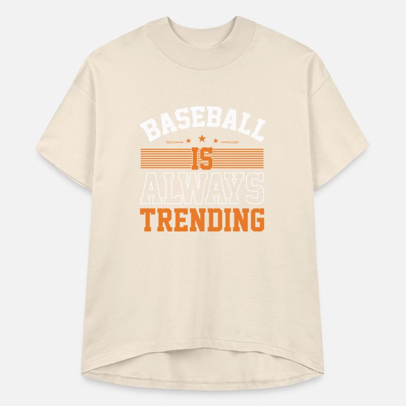 Baseball Is Always Trending