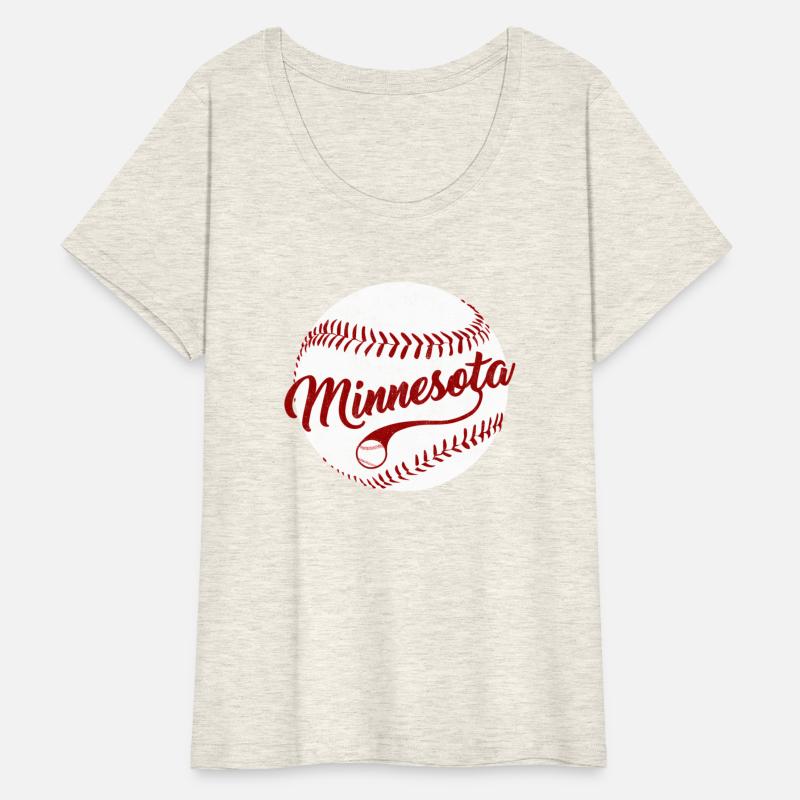 Baseball Minnesota Team Love Baseball National Pas