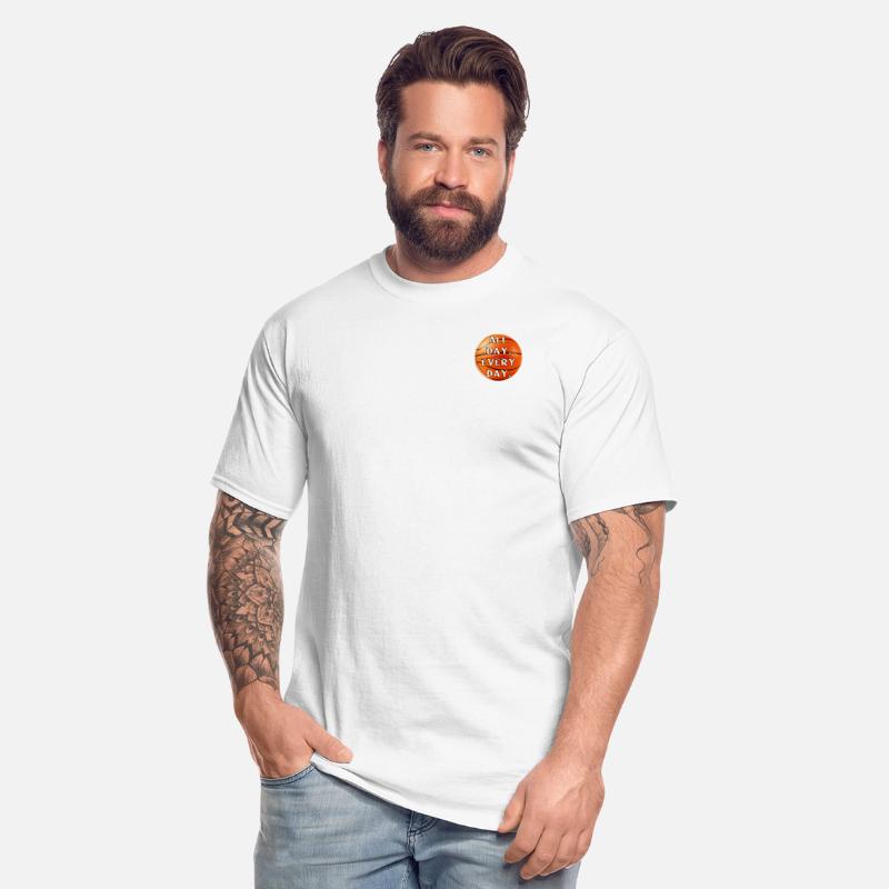 Basket Ball All Day Every Day