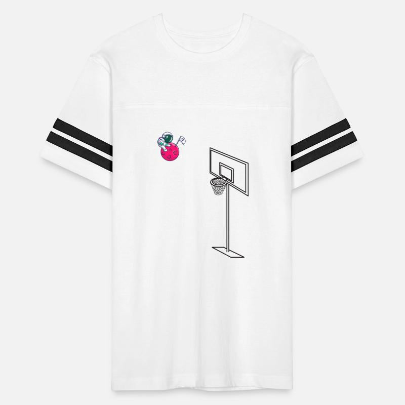 Basketball Astronaut