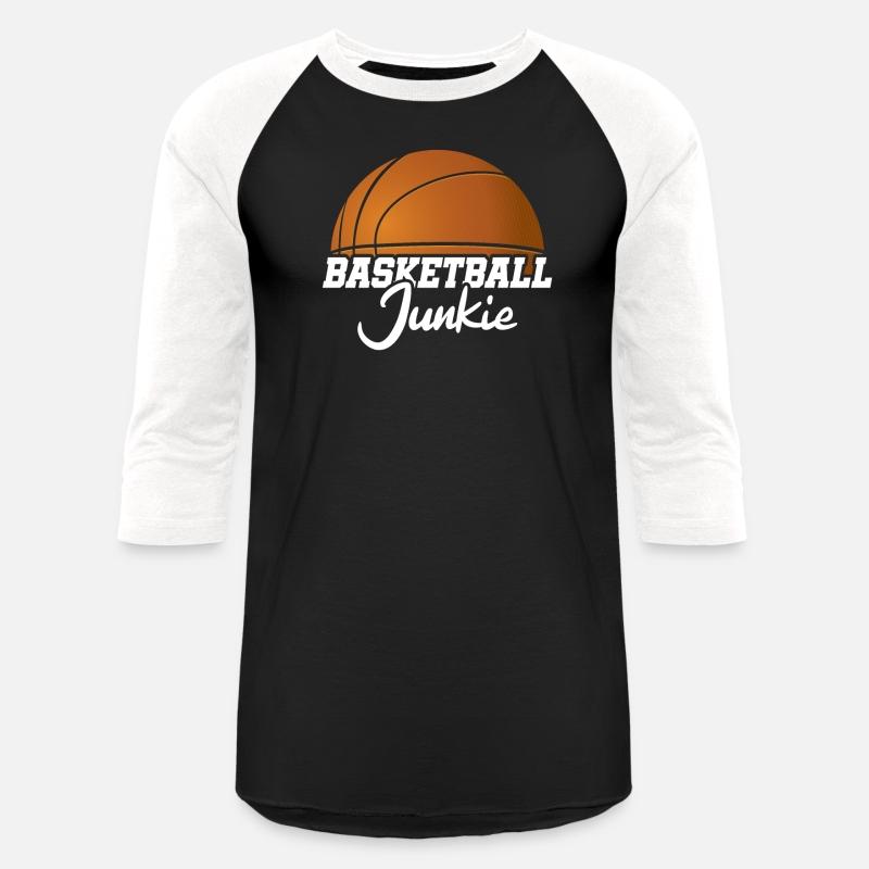 Basketball Junkie Athletic Sports Player