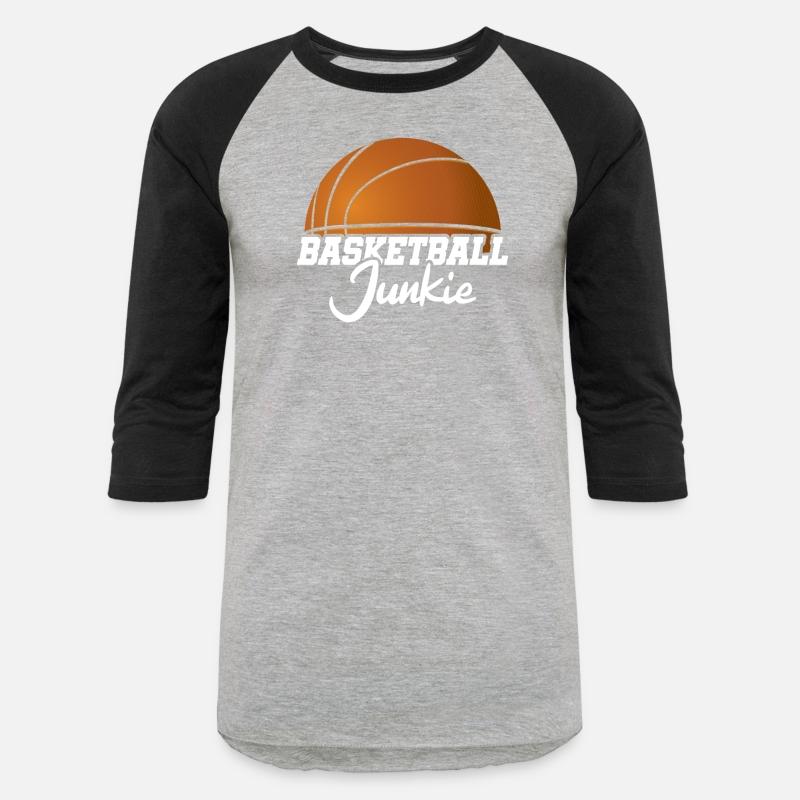 Basketball Junkie Athletic Sports Player