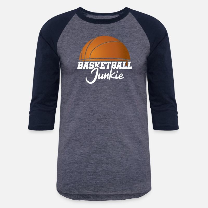 Basketball Junkie Athletic Sports Player