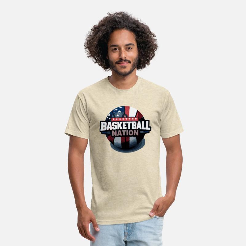 Basketball Nation – American Pride