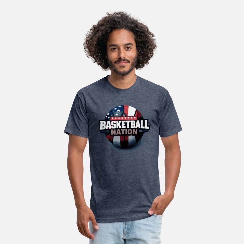 Basketball Nation – American Pride