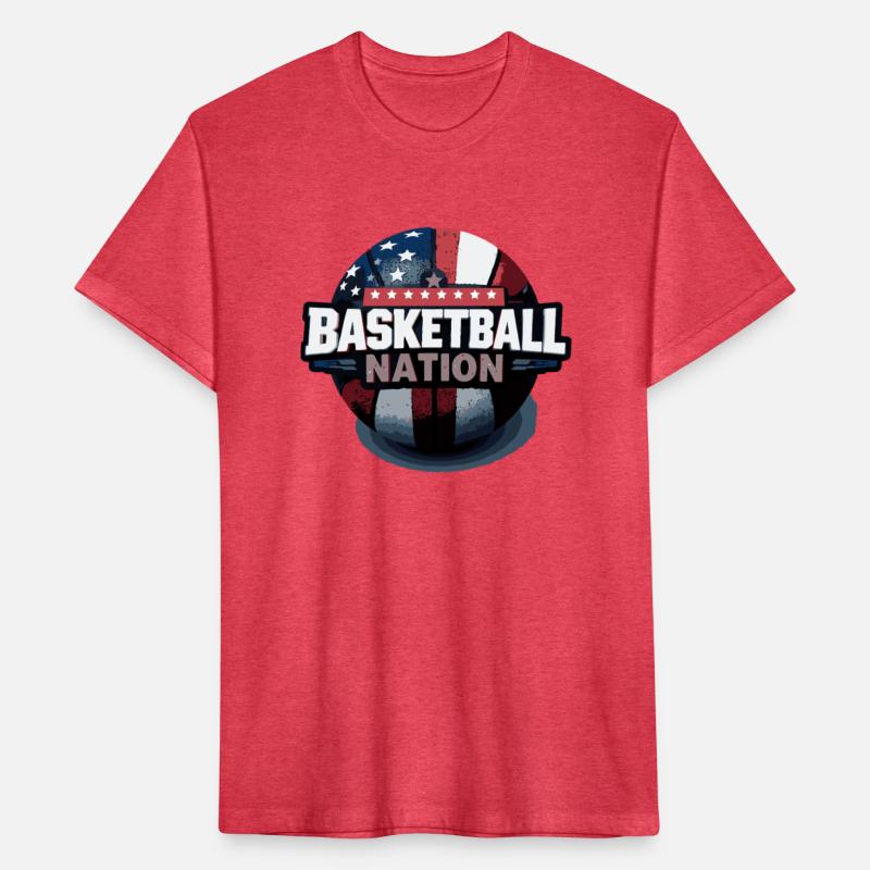 Basketball Nation – American Pride