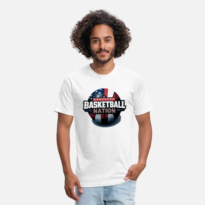 Basketball Nation – American Pride