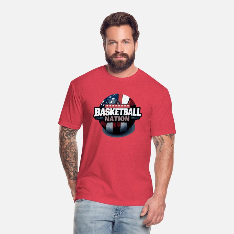 Basketball Nation – American Pride