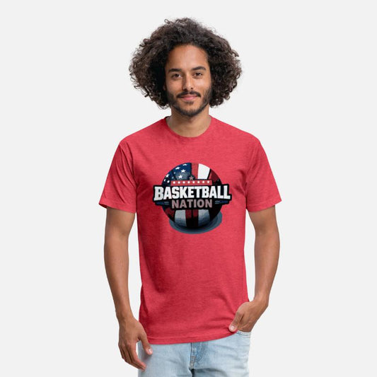 Basketball Nation – American Pride