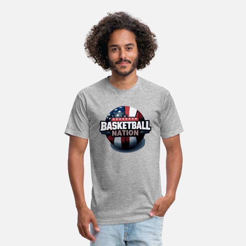 Basketball Nation – American Pride