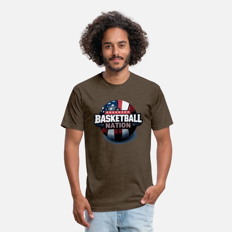 Basketball Nation – American Pride