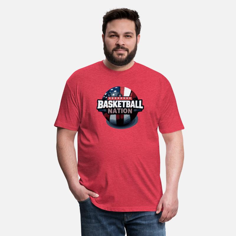 Basketball Nation – American Pride