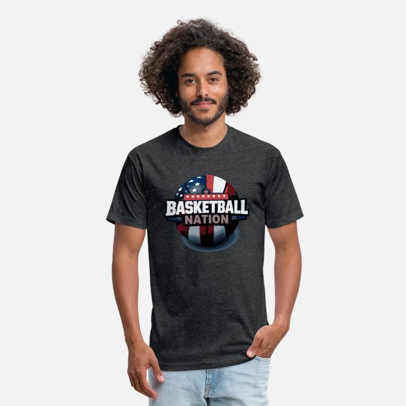Basketball Nation – American Pride