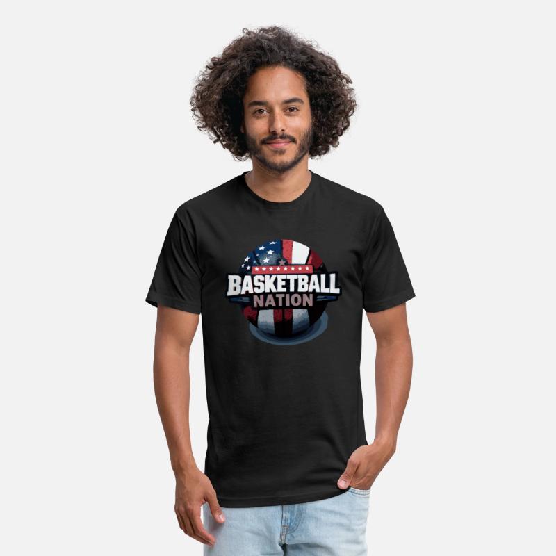 Basketball Nation – American Pride