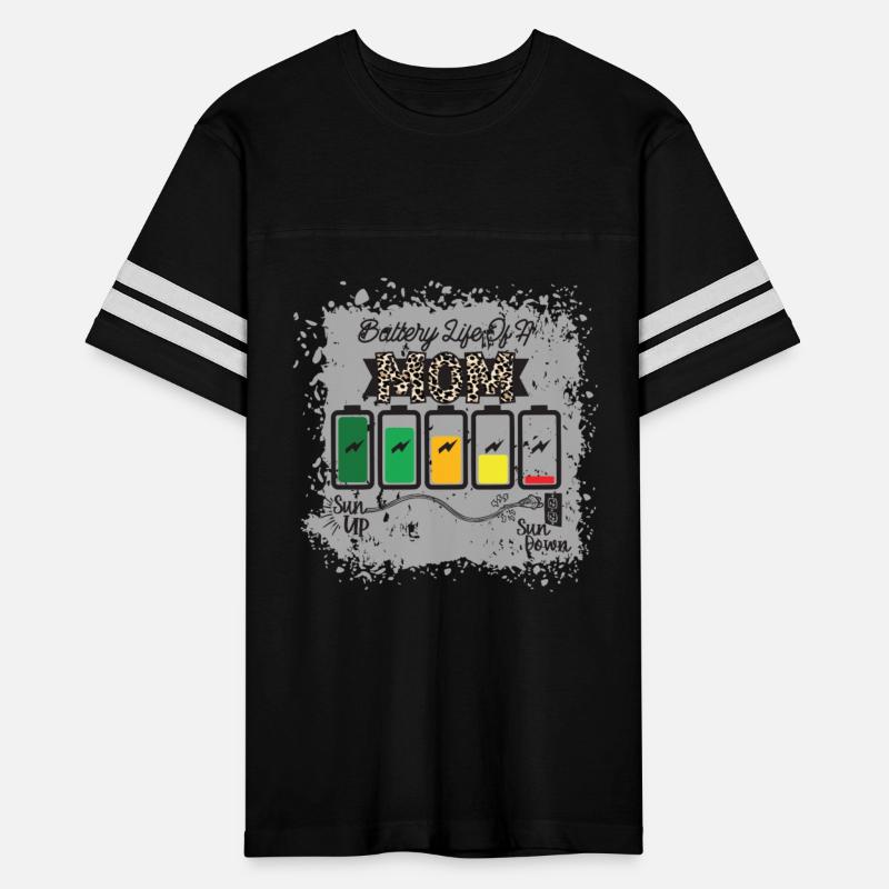 Battery Life of a Mom