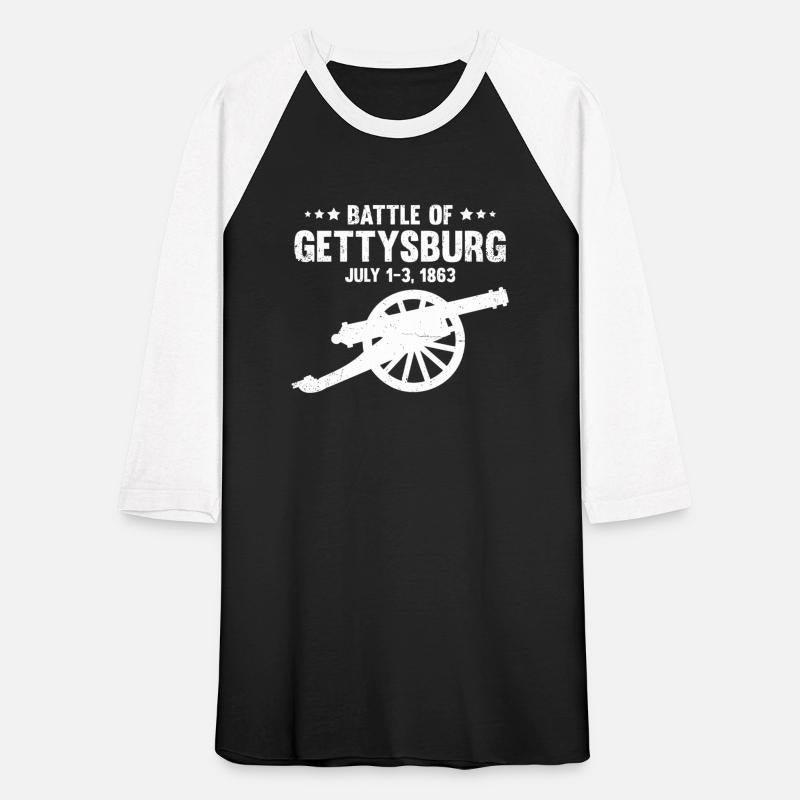 Battle Of Gettysburg Pennsylvania American Us Civi