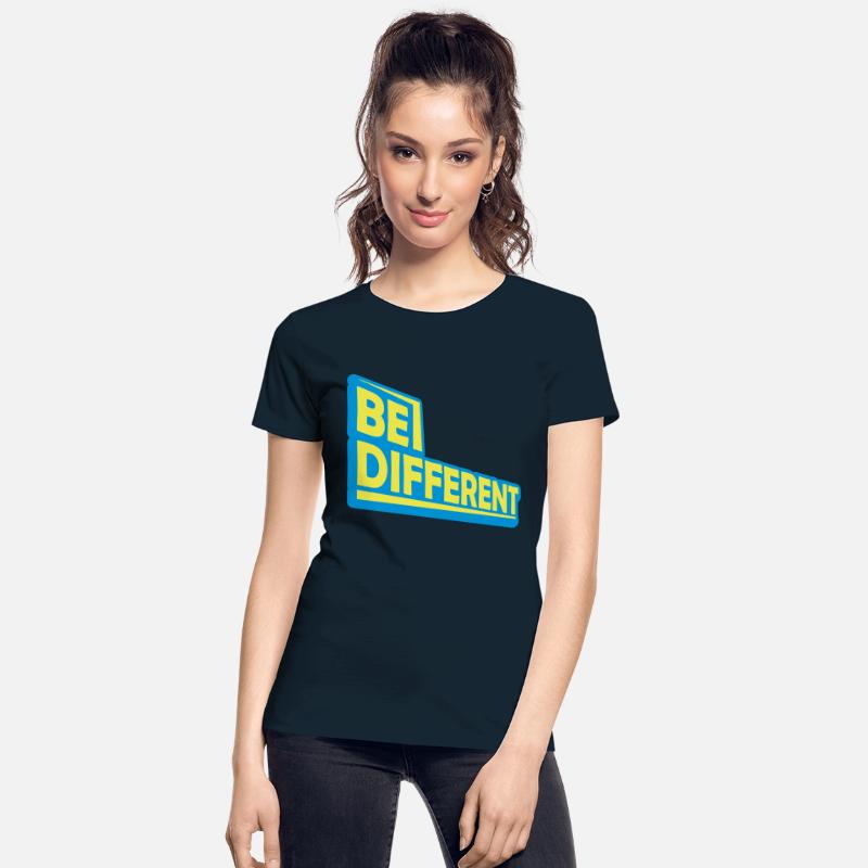 Be different logo design