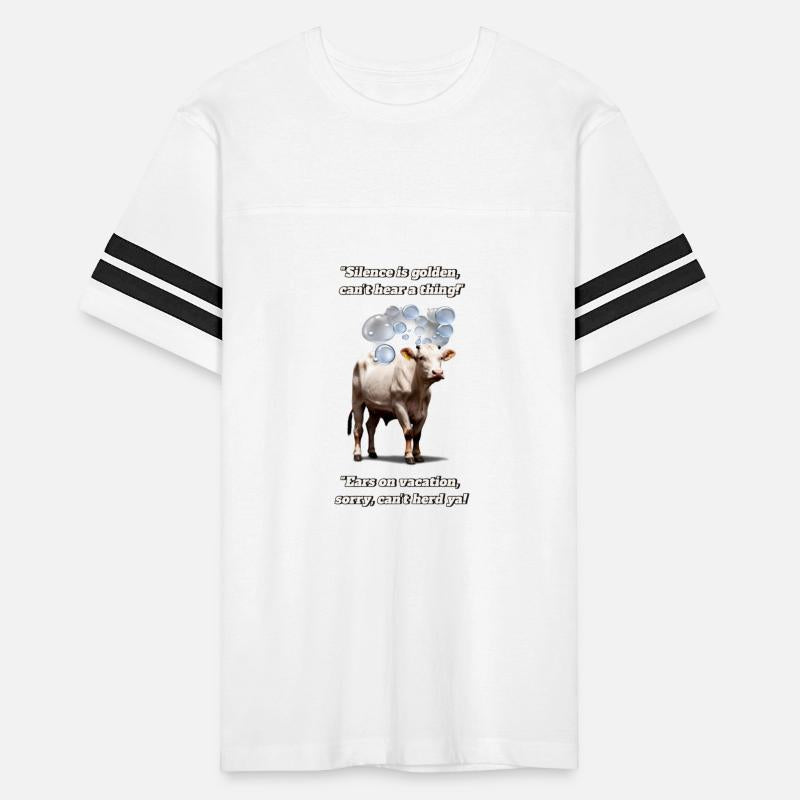 "Bovine Befuddlement"