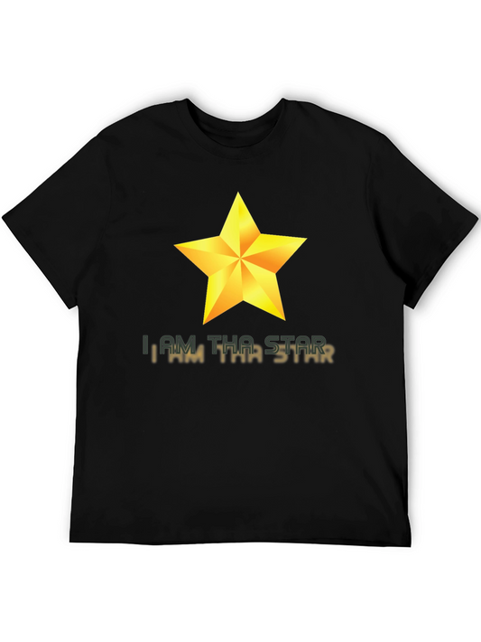 I AM THE STAR Graphic Tee