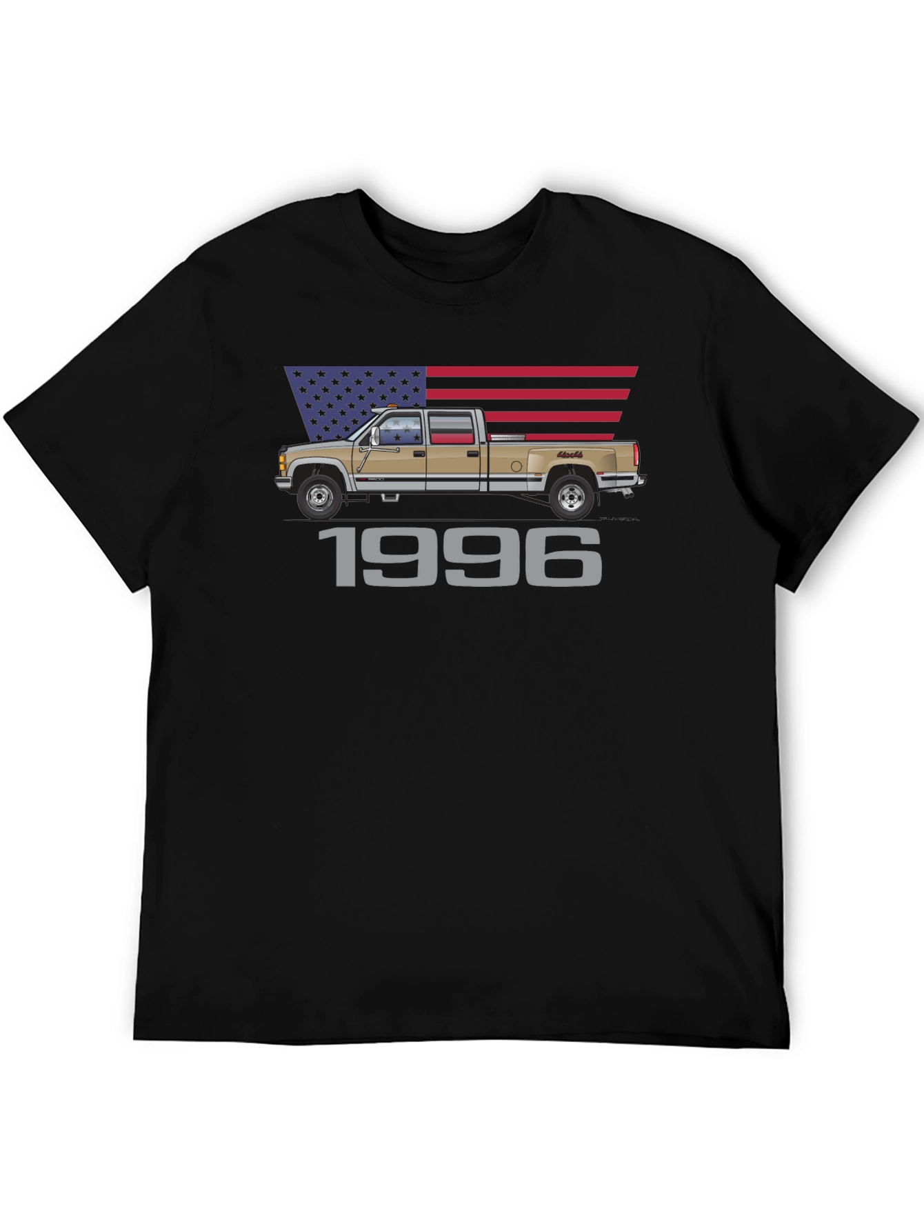 1996 American Truck T-Shirt
