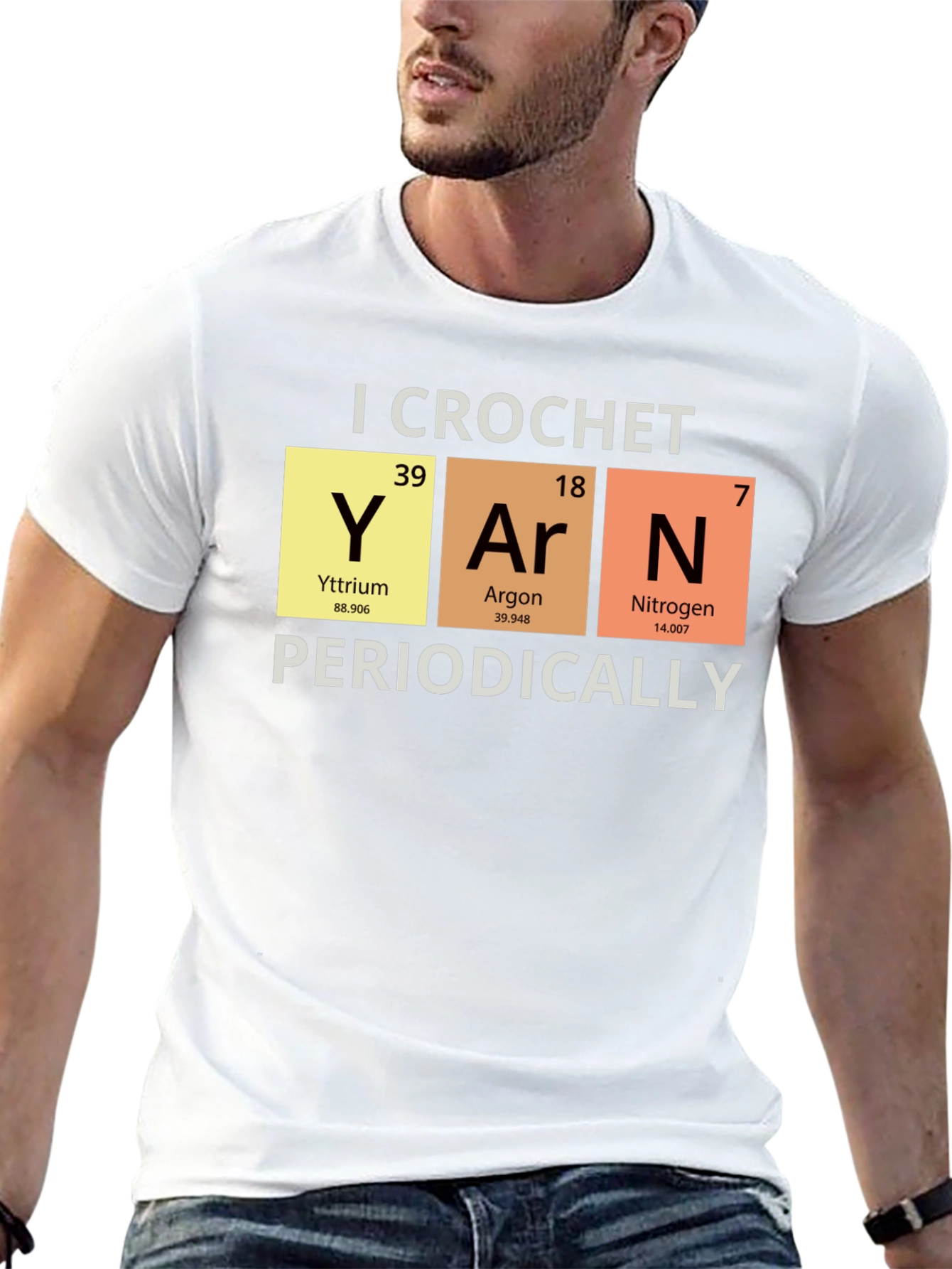 I Crochet Periodically T-Shirt