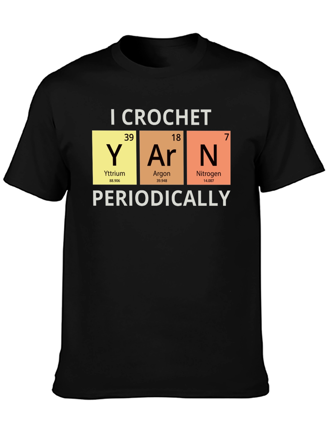 I Crochet Periodically T-Shirt