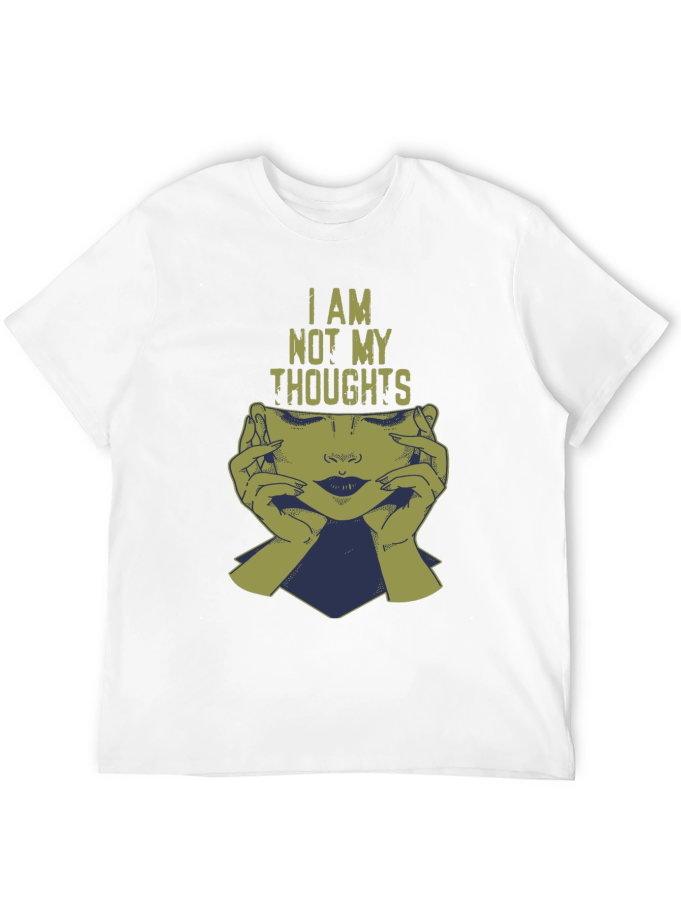 I Am Not My Thoughts Graphic T-Shirt
