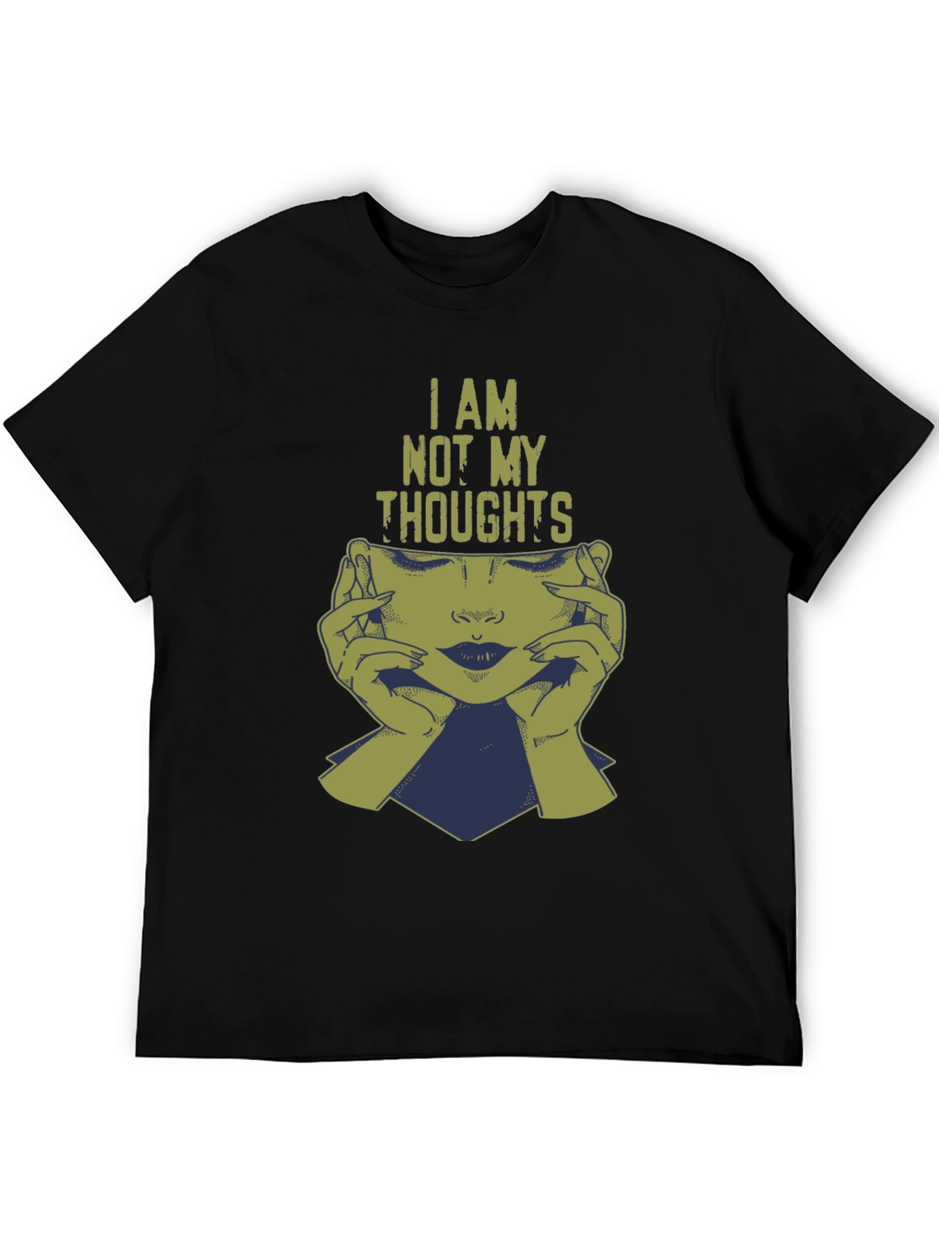 I Am Not My Thoughts Graphic T-Shirt