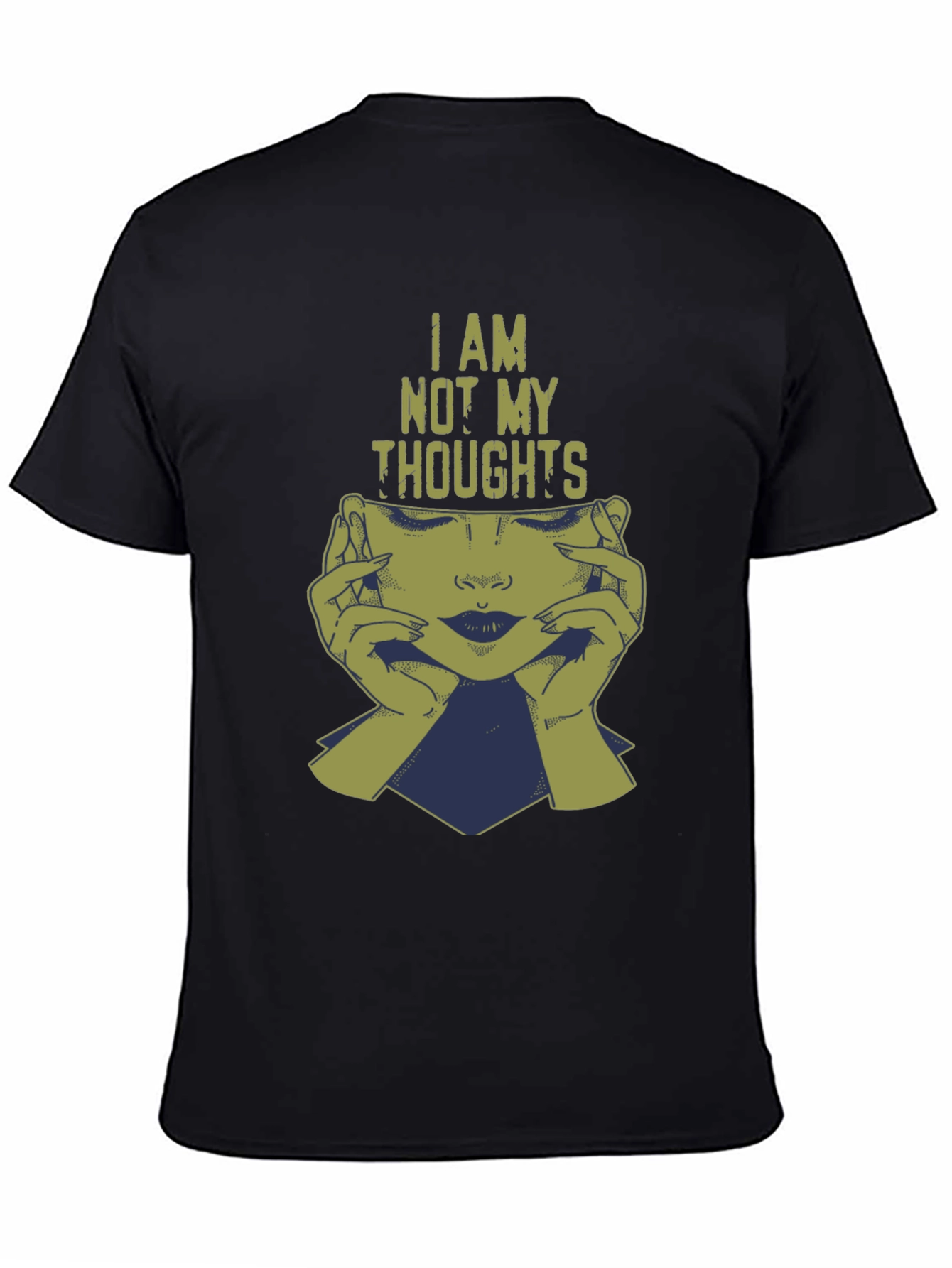 I Am Not My Thoughts Graphic T-Shirt