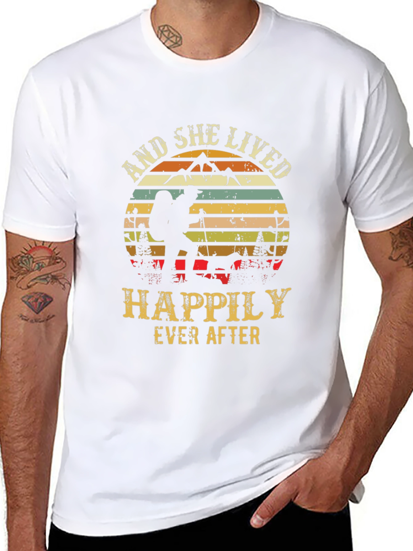 Adventure Awaits T-Shirt