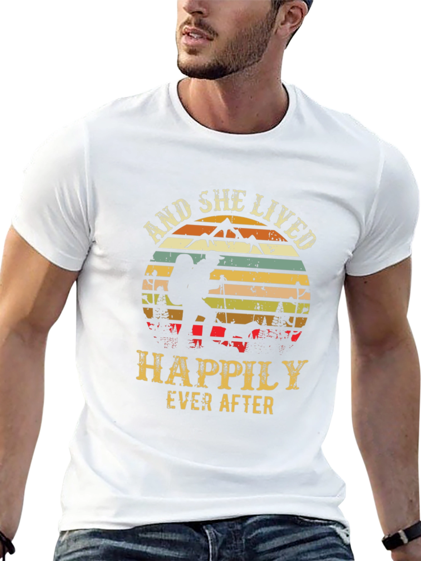 Adventure Awaits T-Shirt