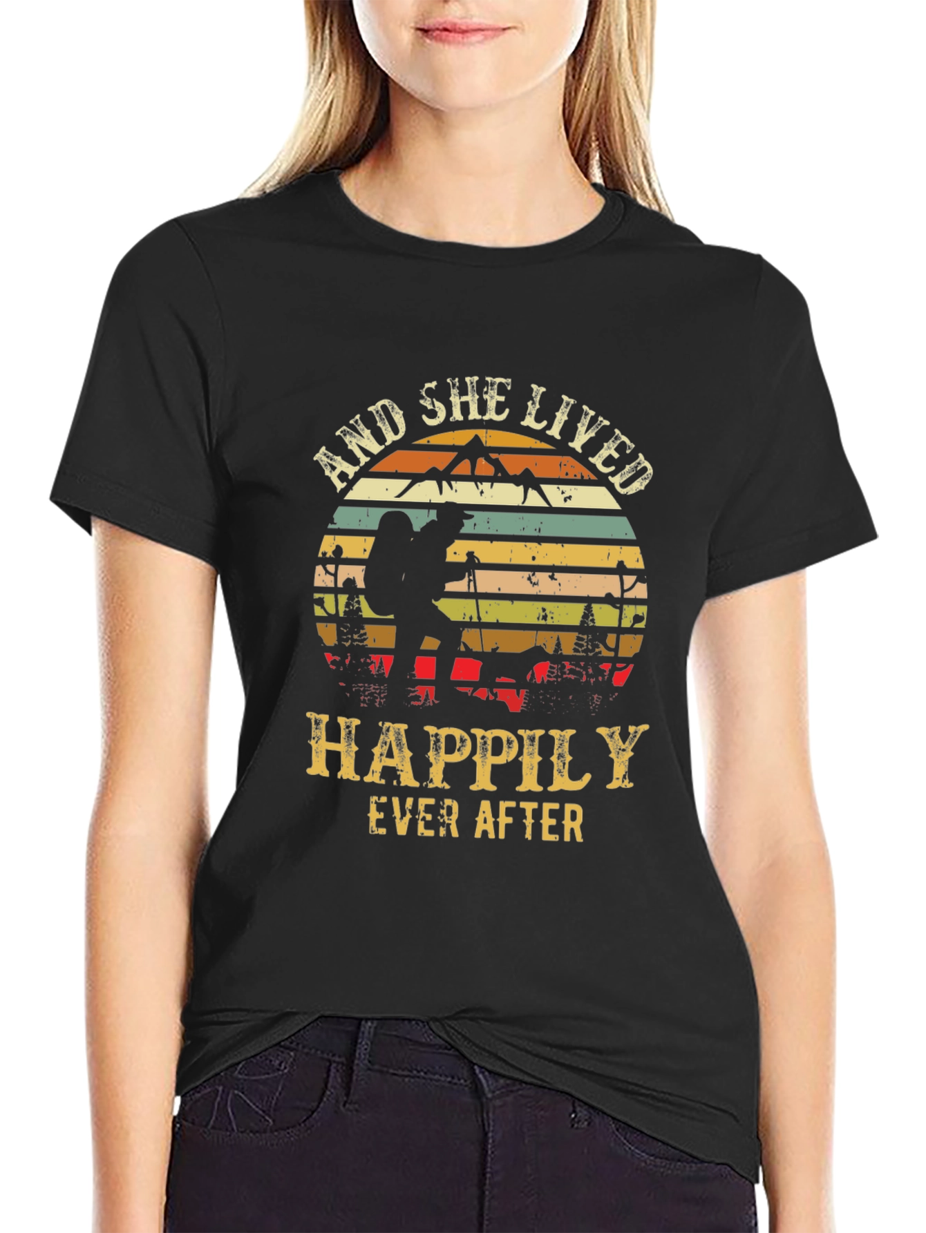 Adventure Awaits T-Shirt